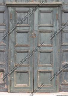 Photo Texture of Wooden Door 0008